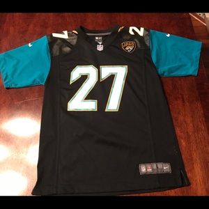 Leonard Fournette Jacksonville Jaguars NFL Jersey